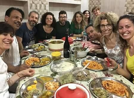 Tripathi Paying Guest House Varanasi Dış mekan fotoğraf